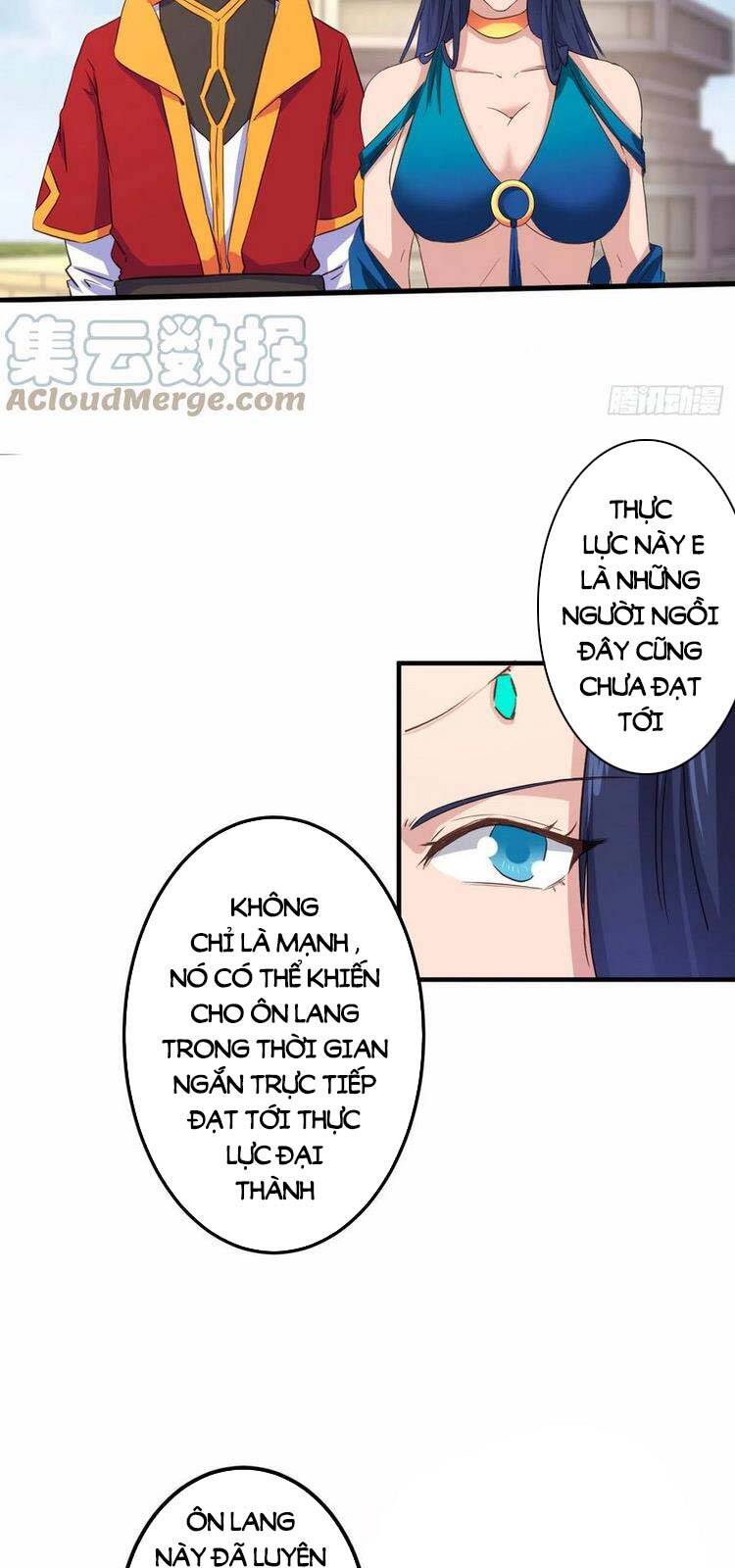 Hậu Cung Của Ta Dựa Vào Rút Thẻ Chapter 182 - 9