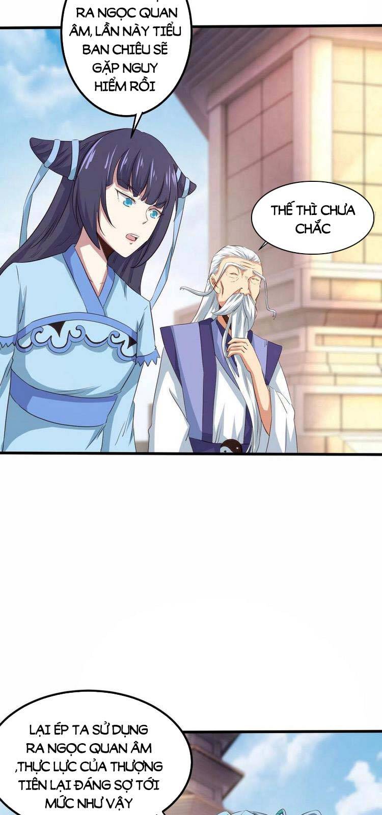 Hậu Cung Của Ta Dựa Vào Rút Thẻ Chapter 182 - 10