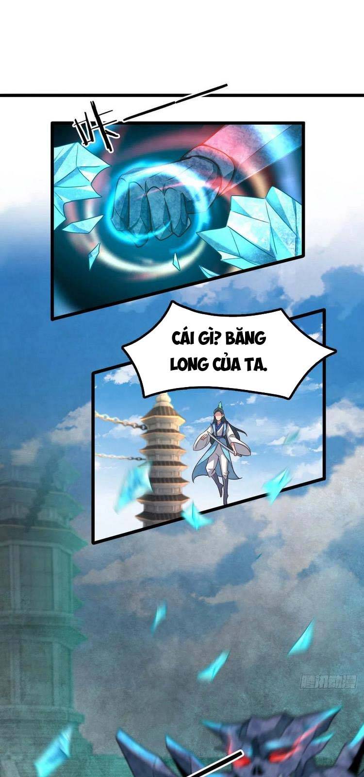 Hậu Cung Của Ta Dựa Vào Rút Thẻ Chapter 183 - 1