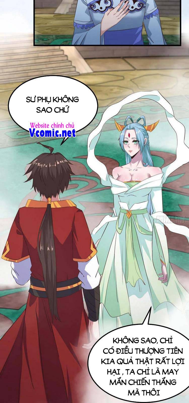 Hậu Cung Của Ta Dựa Vào Rút Thẻ Chapter 183 - 13