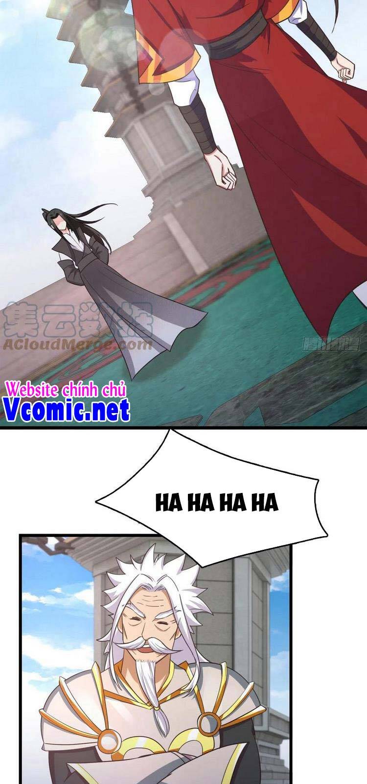 Hậu Cung Của Ta Dựa Vào Rút Thẻ Chapter 183 - 17