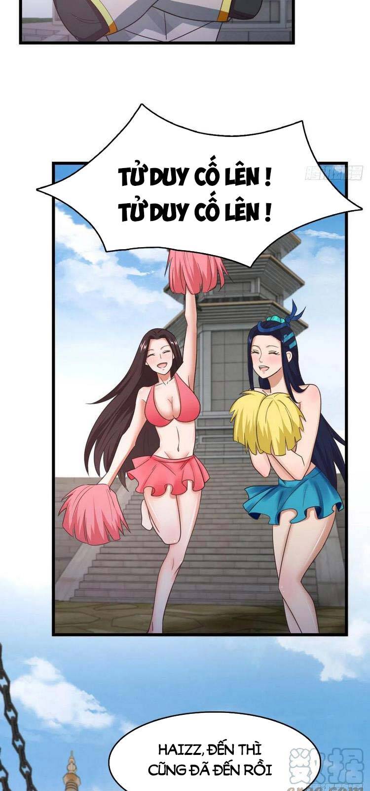 Hậu Cung Của Ta Dựa Vào Rút Thẻ Chapter 183 - 18