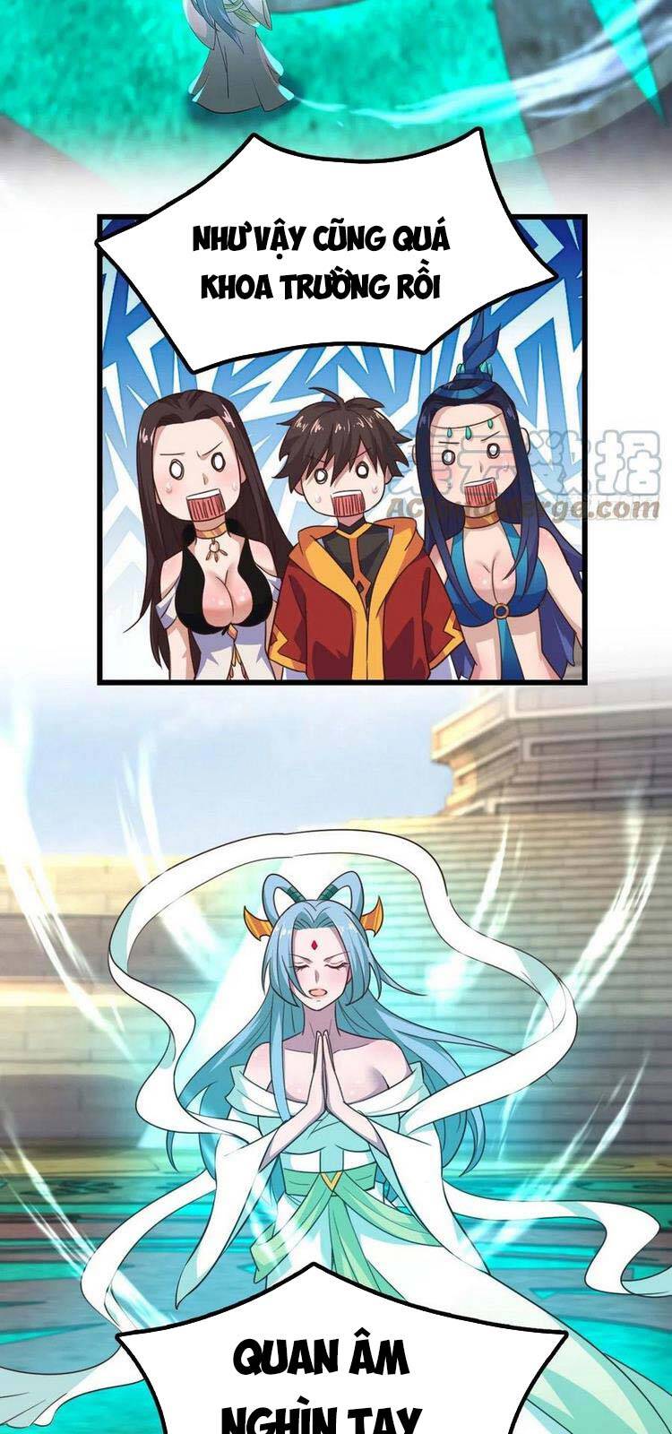 Hậu Cung Của Ta Dựa Vào Rút Thẻ Chapter 183 - 6