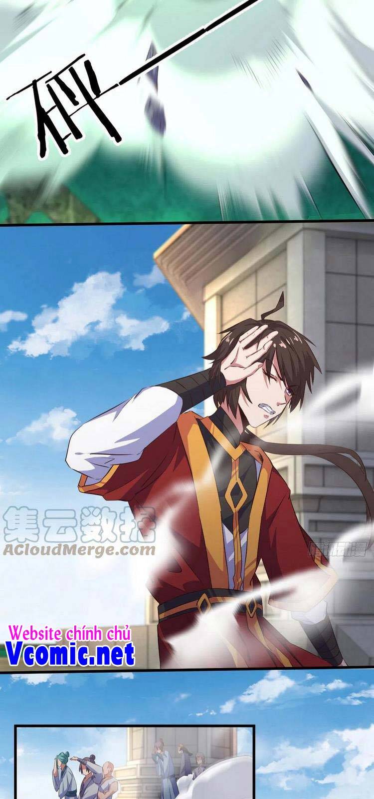 Hậu Cung Của Ta Dựa Vào Rút Thẻ Chapter 183 - 9