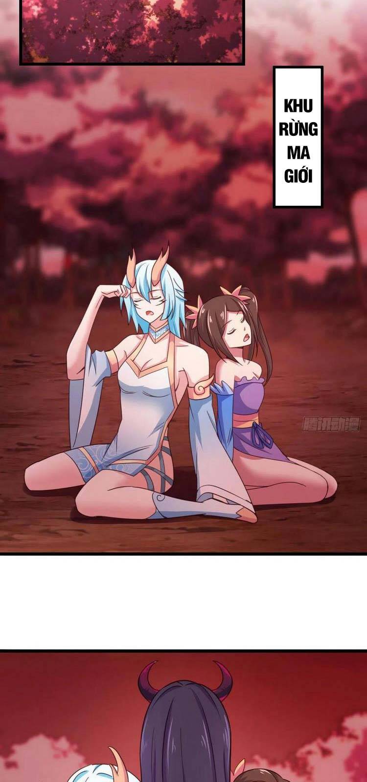 Hậu Cung Của Ta Dựa Vào Rút Thẻ Chapter 184 - 2