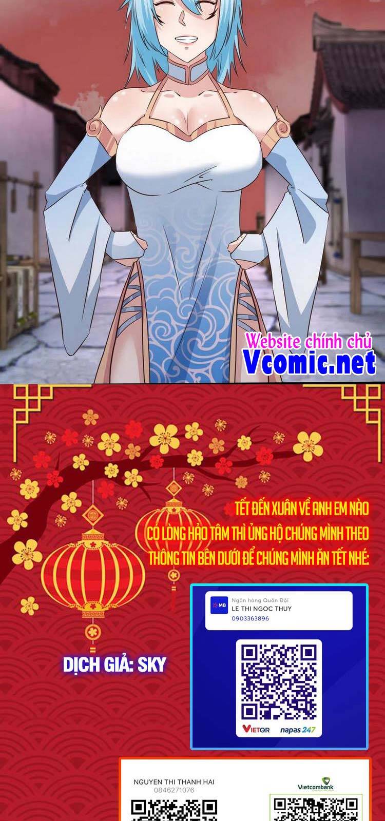 Hậu Cung Của Ta Dựa Vào Rút Thẻ Chapter 184 - 20