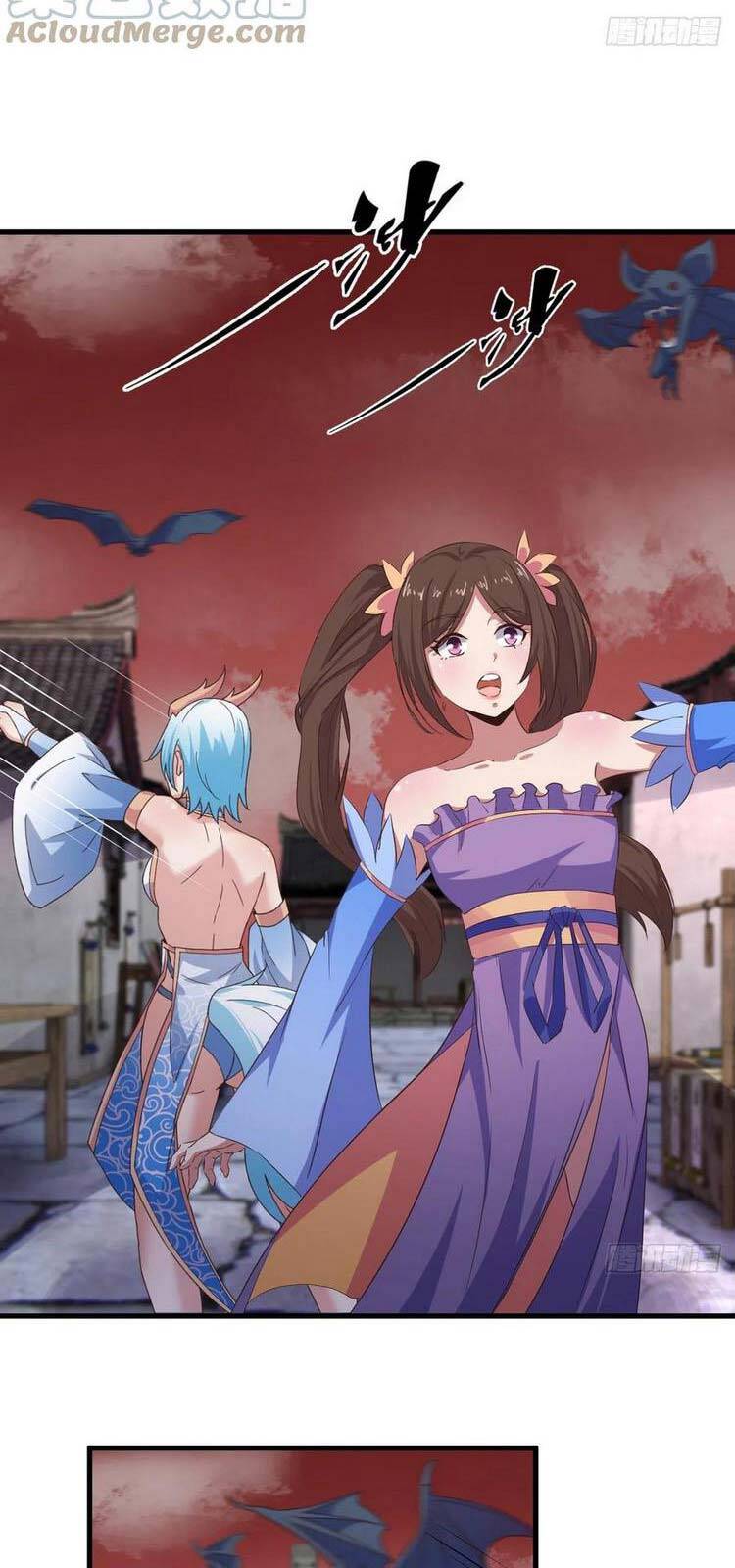 Hậu Cung Của Ta Dựa Vào Rút Thẻ Chapter 184 - 8