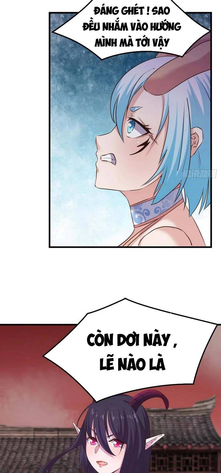 Hậu Cung Của Ta Dựa Vào Rút Thẻ Chapter 184 - 10