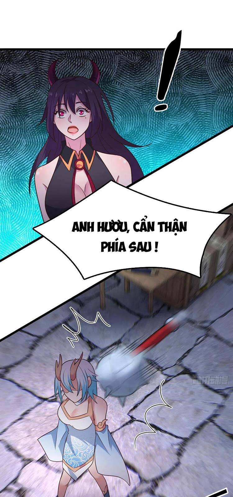 Hậu Cung Của Ta Dựa Vào Rút Thẻ Chapter 185 - 1