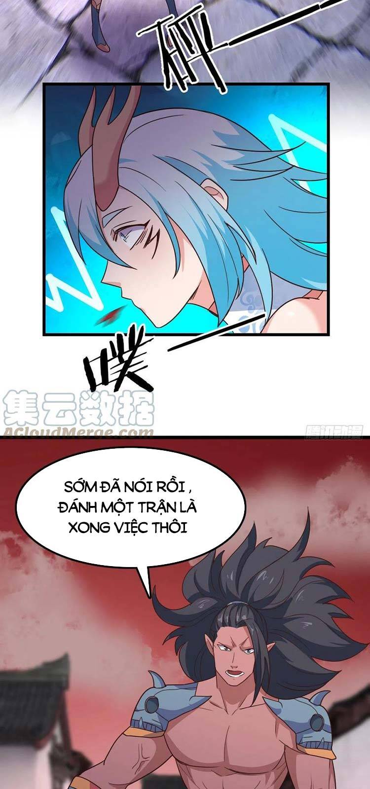 Hậu Cung Của Ta Dựa Vào Rút Thẻ Chapter 185 - 2