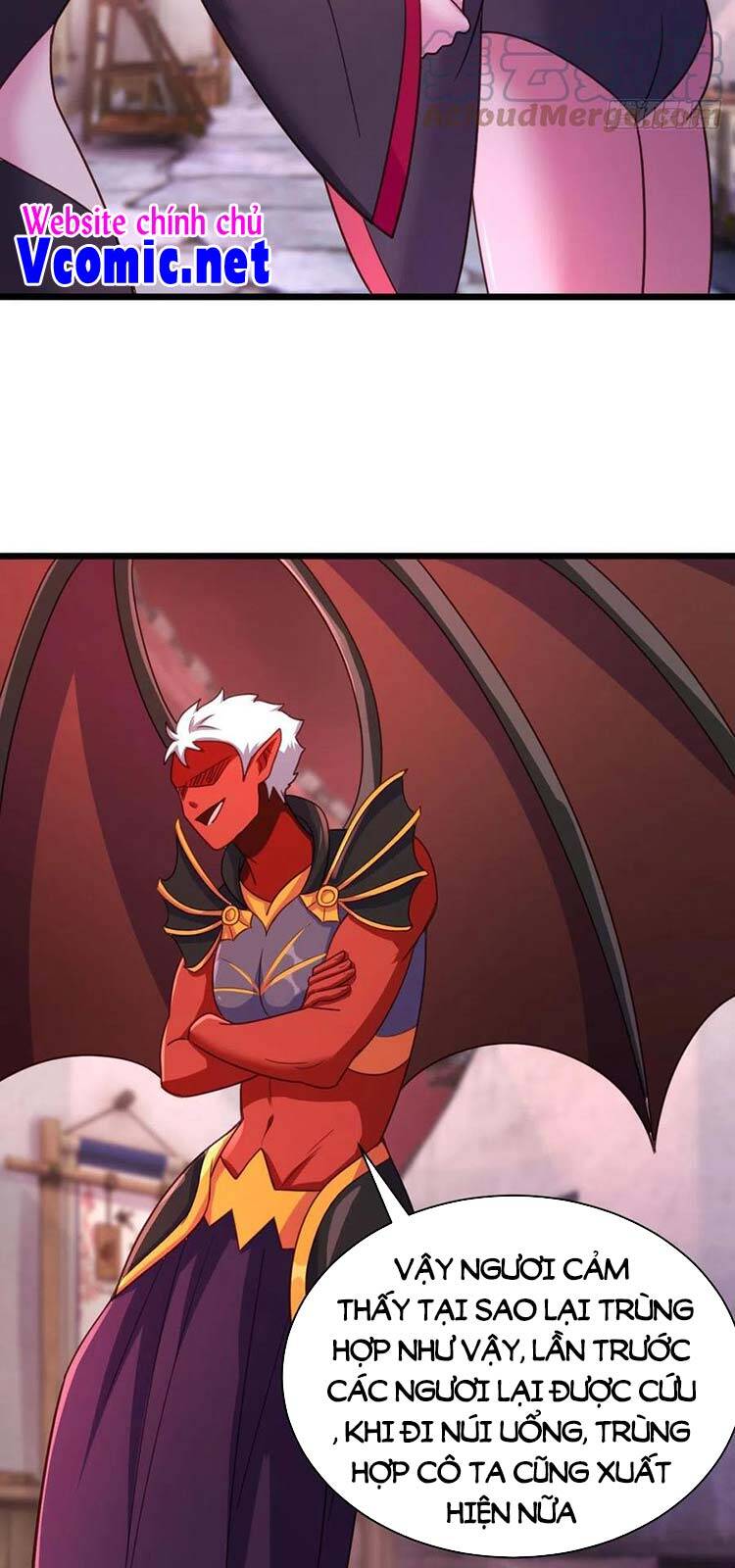 Hậu Cung Của Ta Dựa Vào Rút Thẻ Chapter 185 - 15