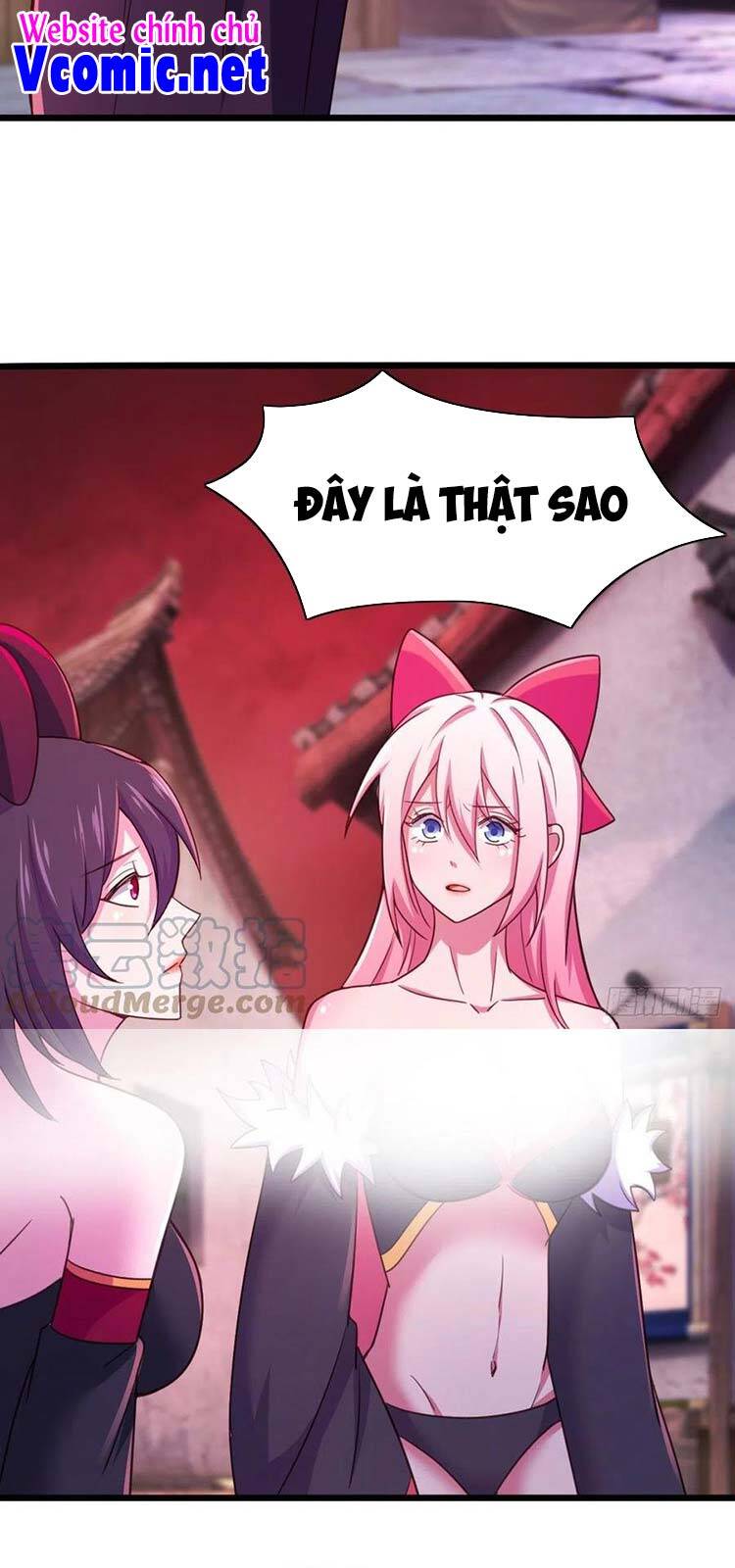 Hậu Cung Của Ta Dựa Vào Rút Thẻ Chapter 185 - 16