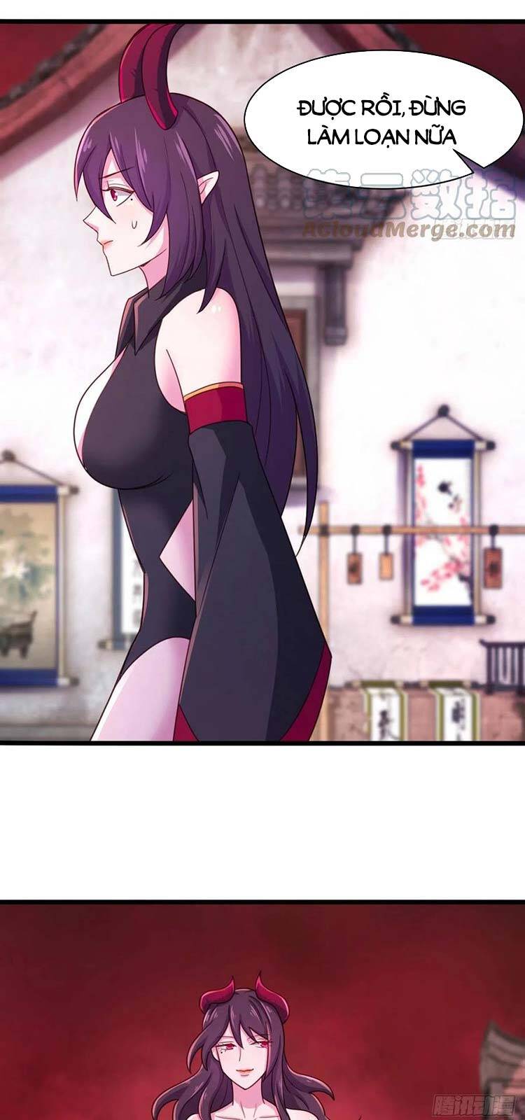 Hậu Cung Của Ta Dựa Vào Rút Thẻ Chapter 185 - 18