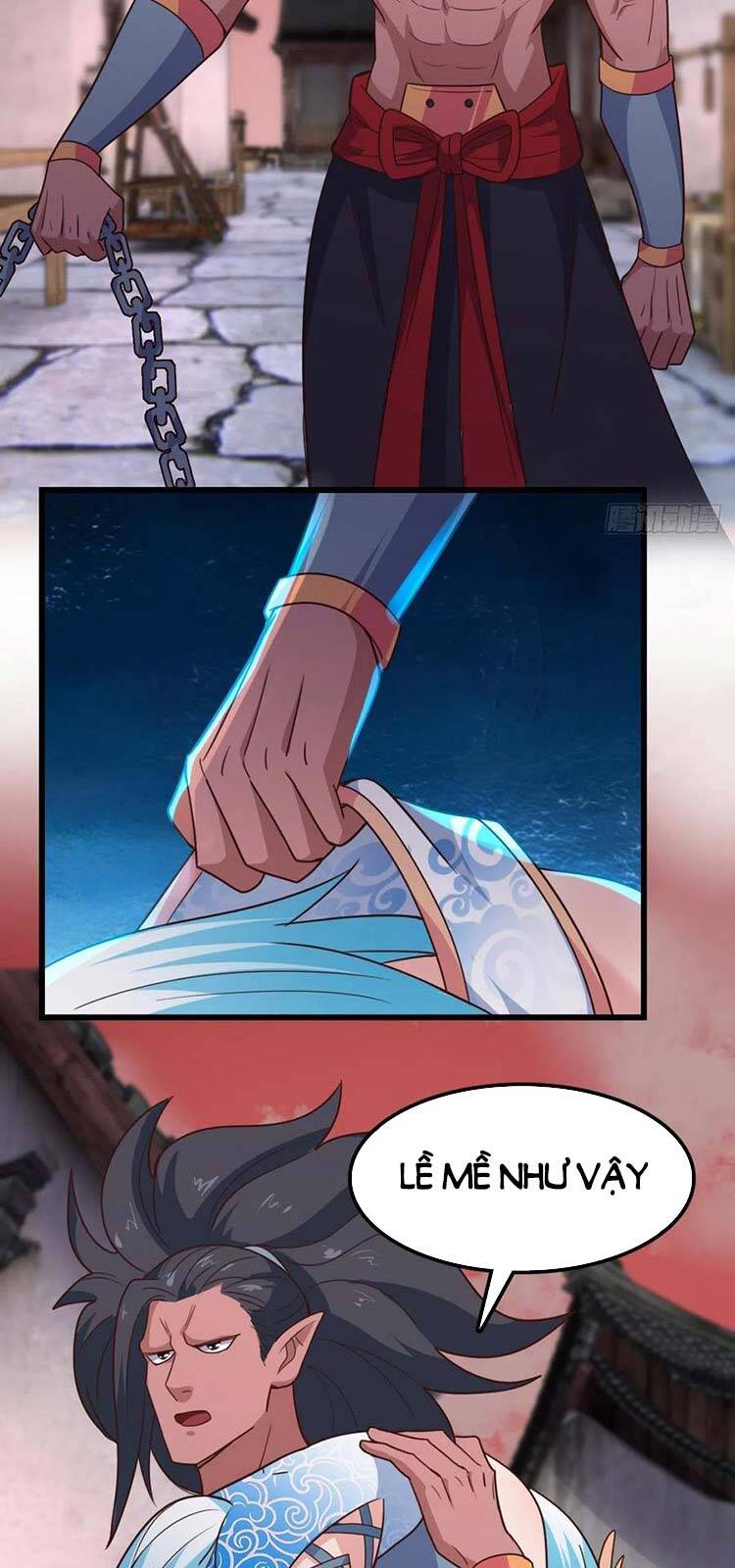 Hậu Cung Của Ta Dựa Vào Rút Thẻ Chapter 185 - 3