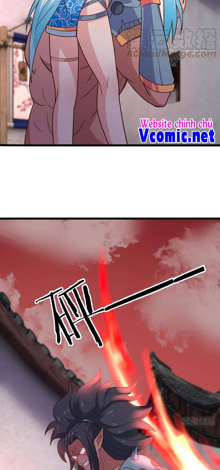 Hậu Cung Của Ta Dựa Vào Rút Thẻ Chapter 185 - 4