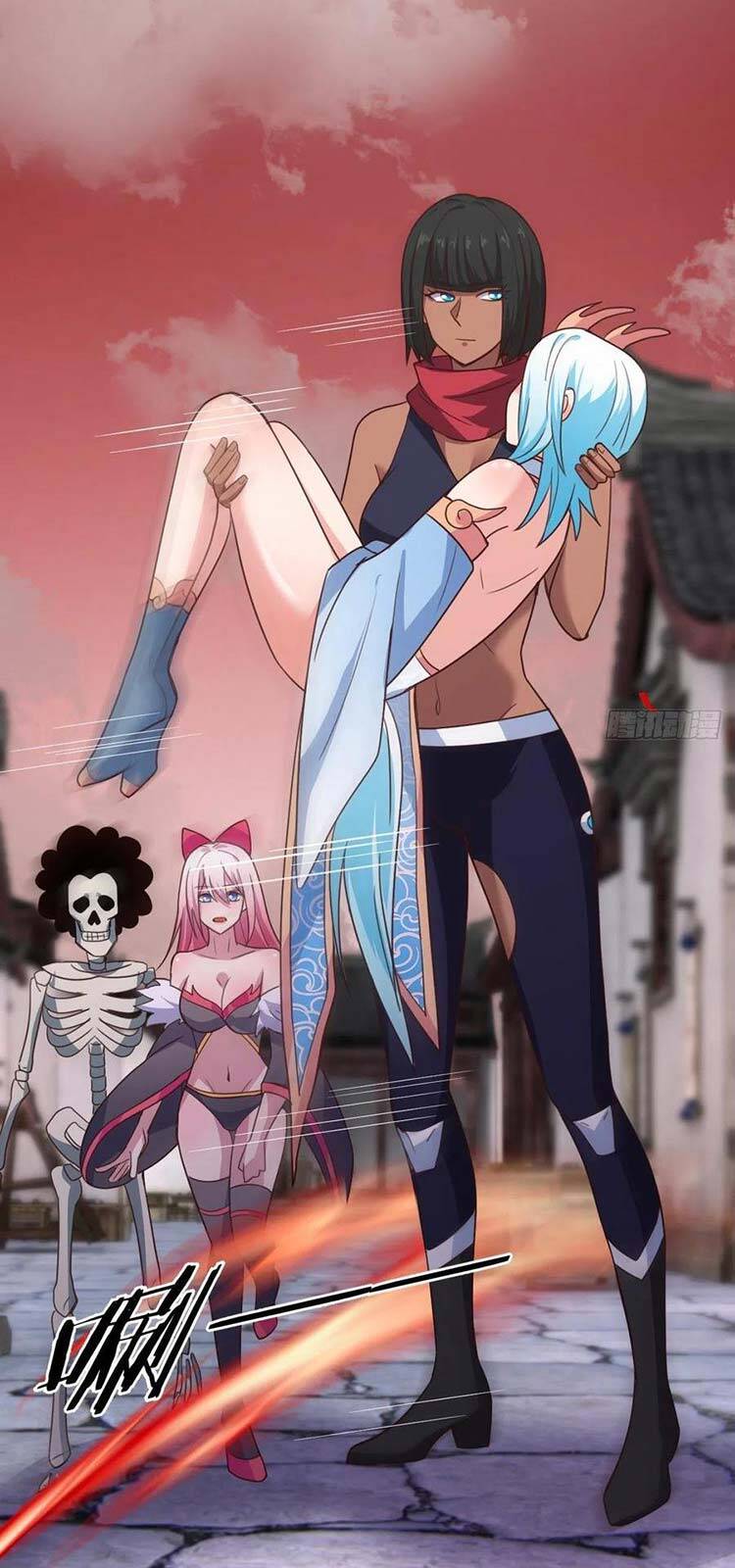 Hậu Cung Của Ta Dựa Vào Rút Thẻ Chapter 185 - 6