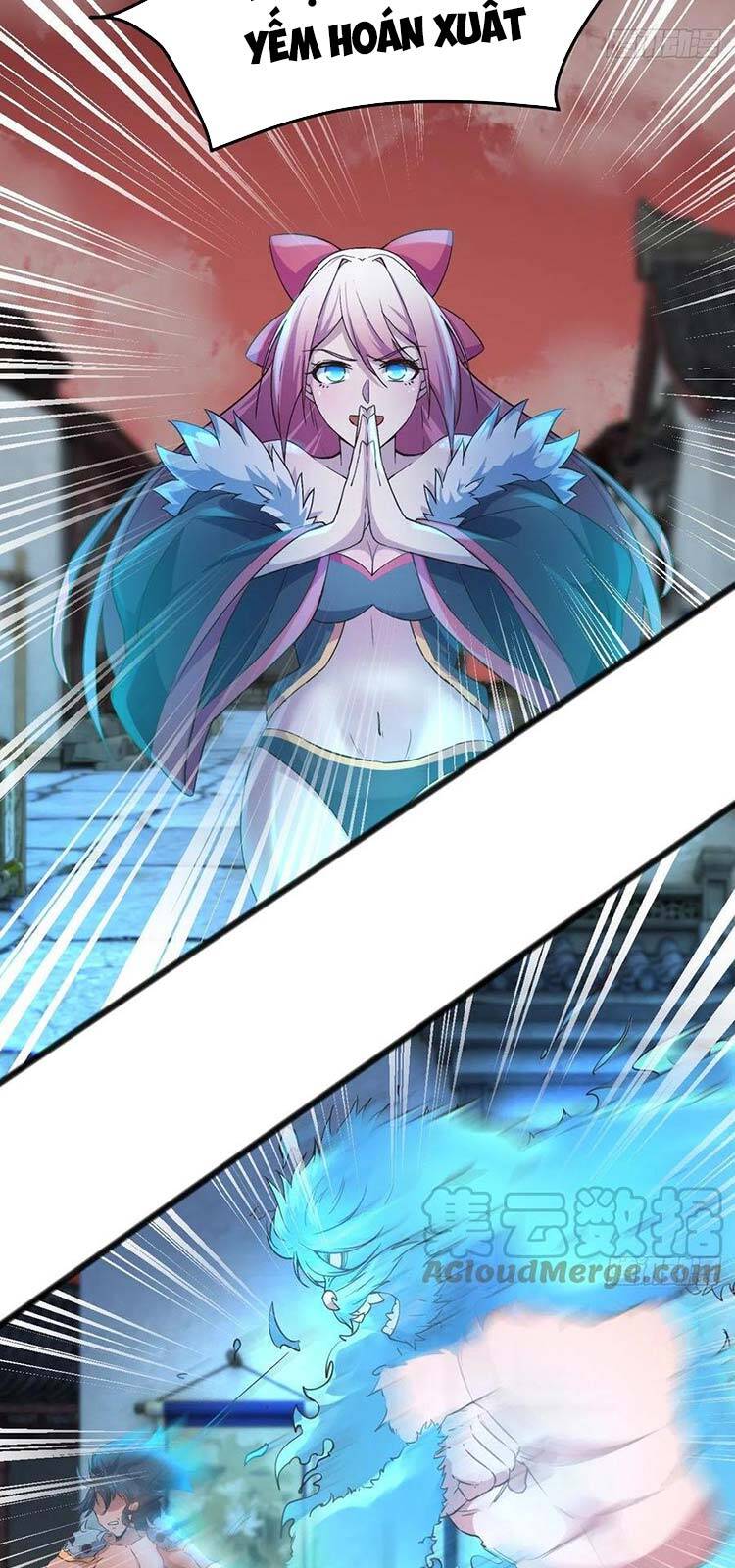 Hậu Cung Của Ta Dựa Vào Rút Thẻ Chapter 185 - 8