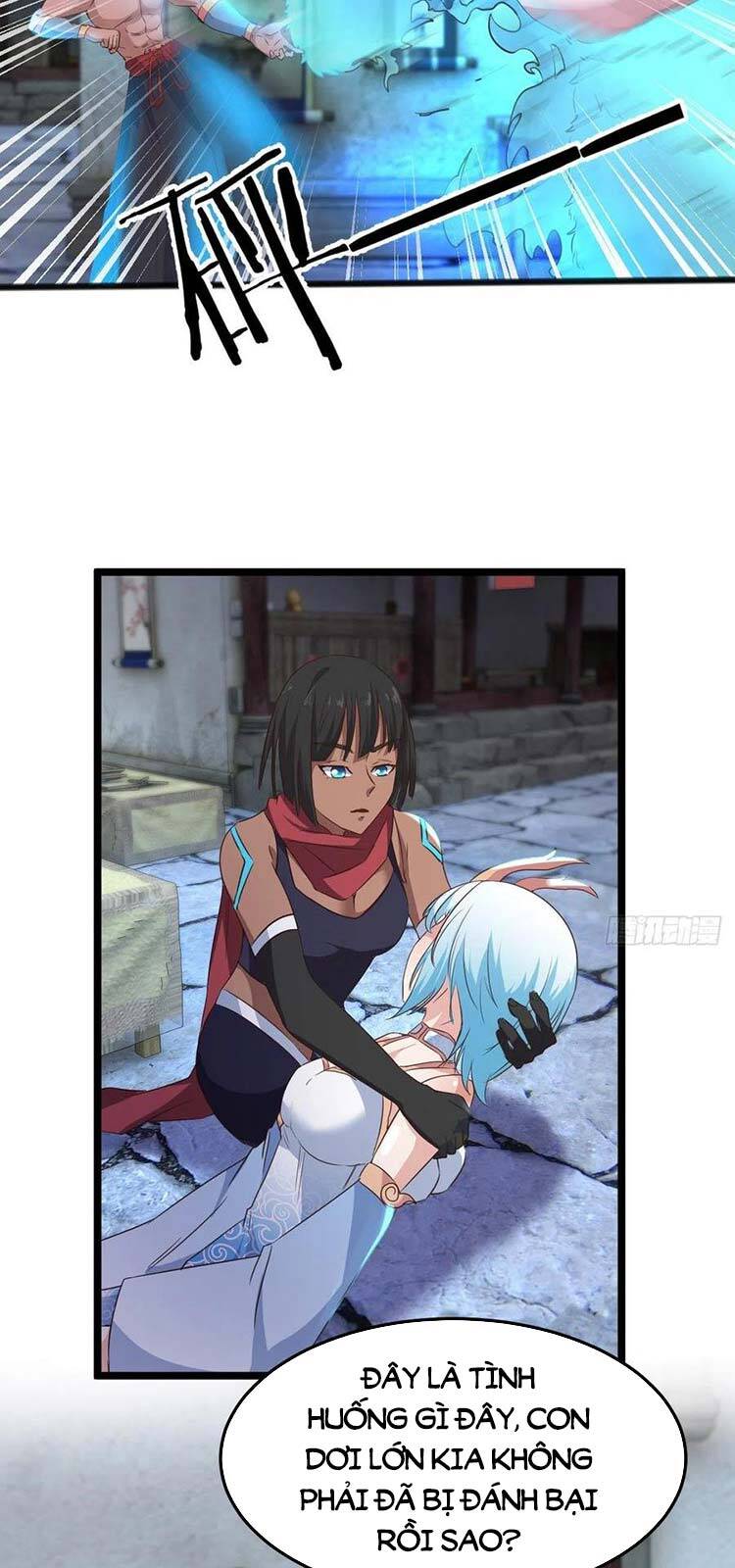 Hậu Cung Của Ta Dựa Vào Rút Thẻ Chapter 185 - 9