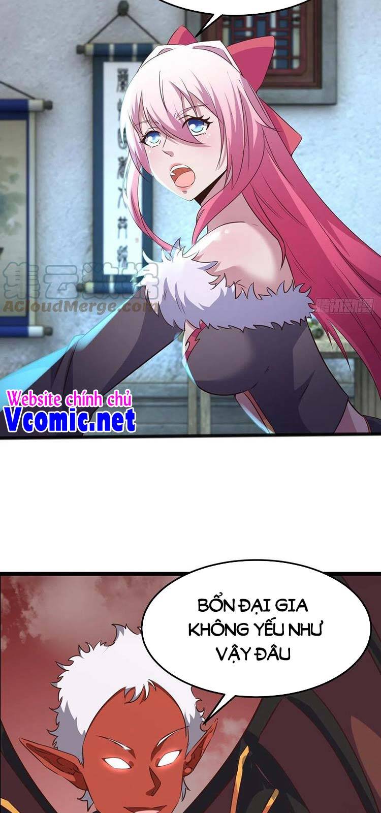 Hậu Cung Của Ta Dựa Vào Rút Thẻ Chapter 185 - 10
