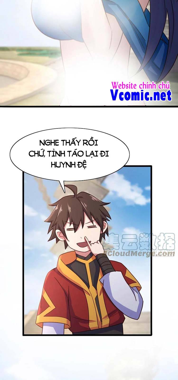 Hậu Cung Của Ta Dựa Vào Rút Thẻ Chapter 187 - 11