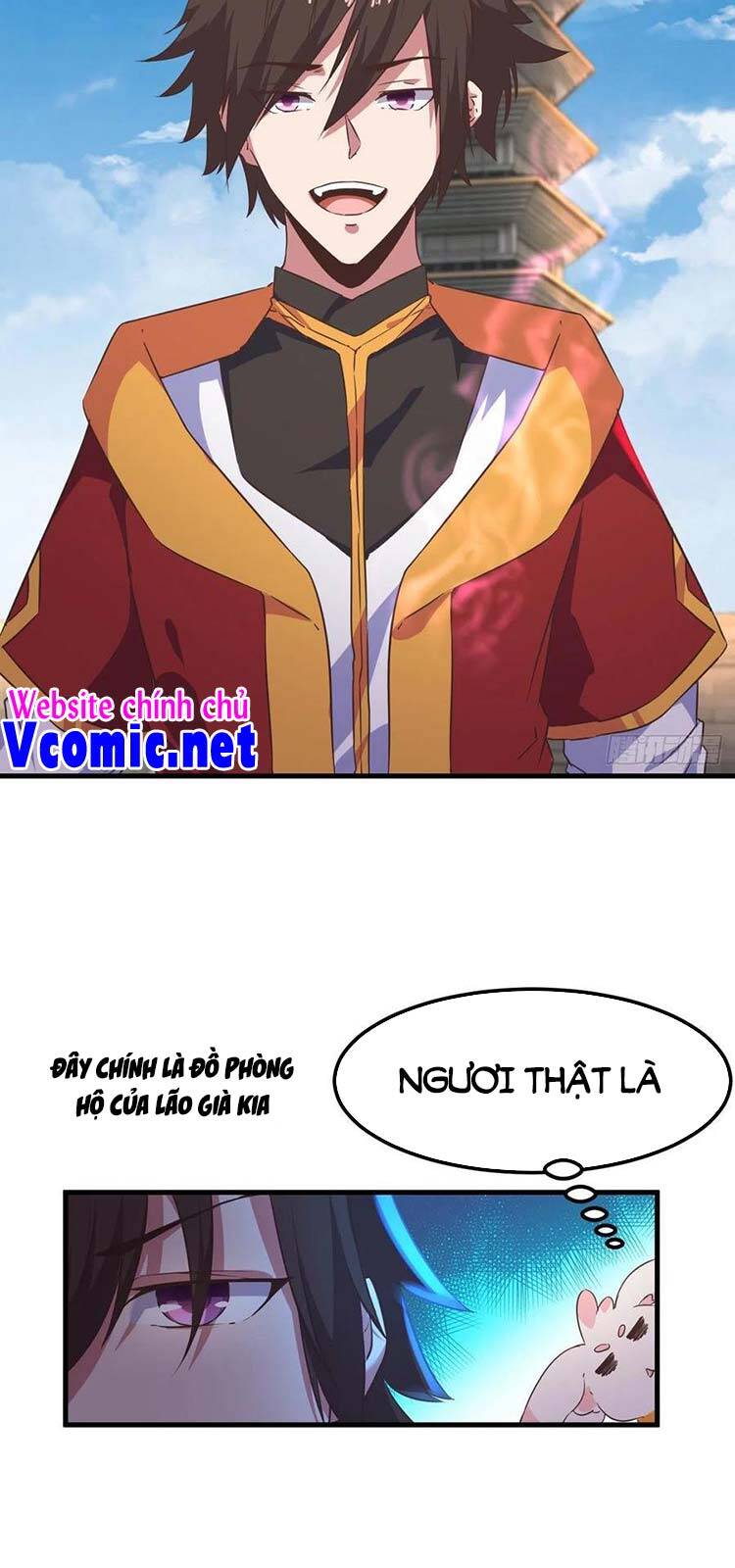 Hậu Cung Của Ta Dựa Vào Rút Thẻ Chapter 187 - 15