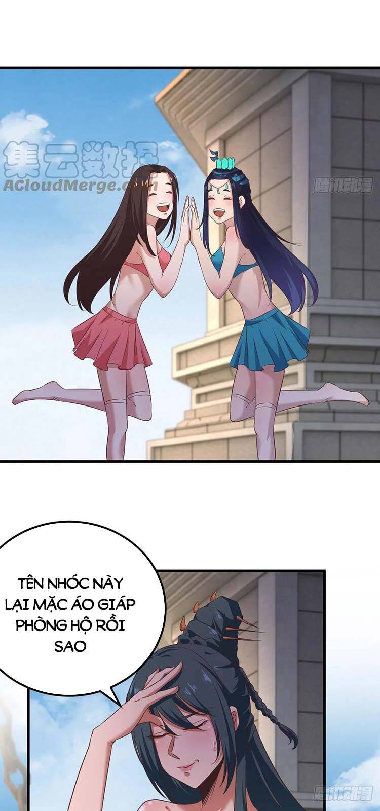 Hậu Cung Của Ta Dựa Vào Rút Thẻ Chapter 187 - 16