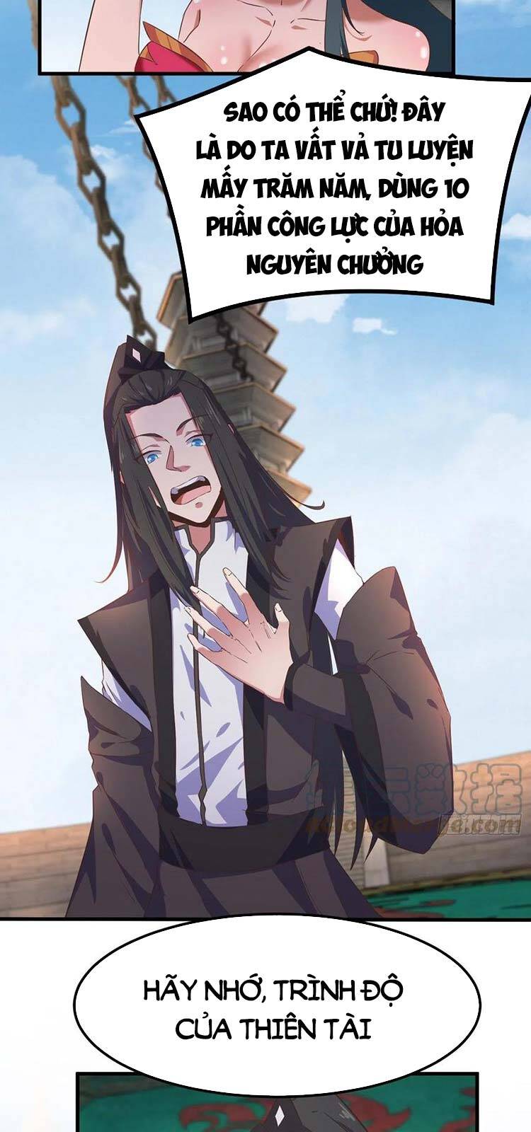 Hậu Cung Của Ta Dựa Vào Rút Thẻ Chapter 187 - 17