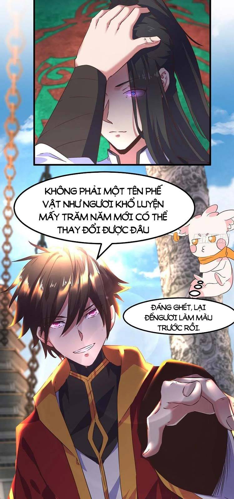 Hậu Cung Của Ta Dựa Vào Rút Thẻ Chapter 187 - 18