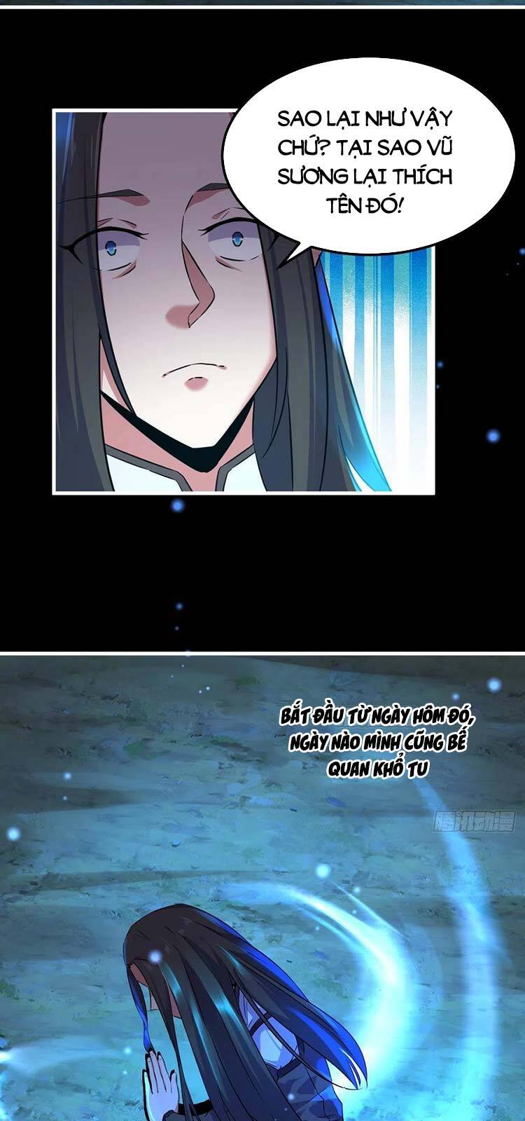 Hậu Cung Của Ta Dựa Vào Rút Thẻ Chapter 187 - 4