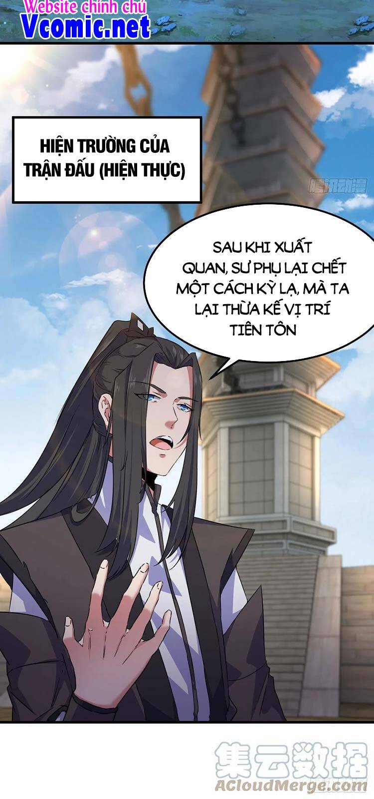 Hậu Cung Của Ta Dựa Vào Rút Thẻ Chapter 187 - 6
