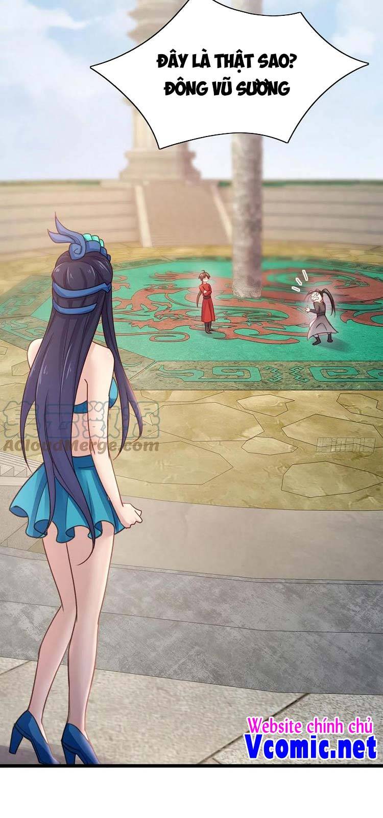 Hậu Cung Của Ta Dựa Vào Rút Thẻ Chapter 187 - 8