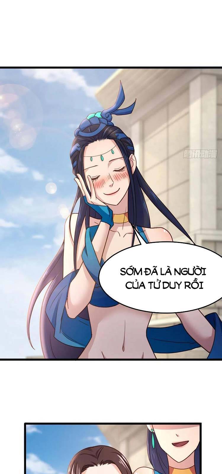 Hậu Cung Của Ta Dựa Vào Rút Thẻ Chapter 187 - 9