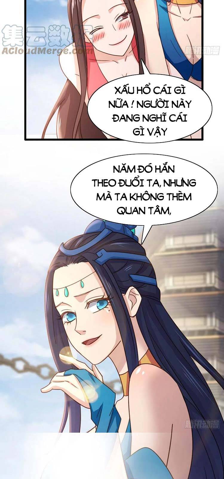 Hậu Cung Của Ta Dựa Vào Rút Thẻ Chapter 187 - 10