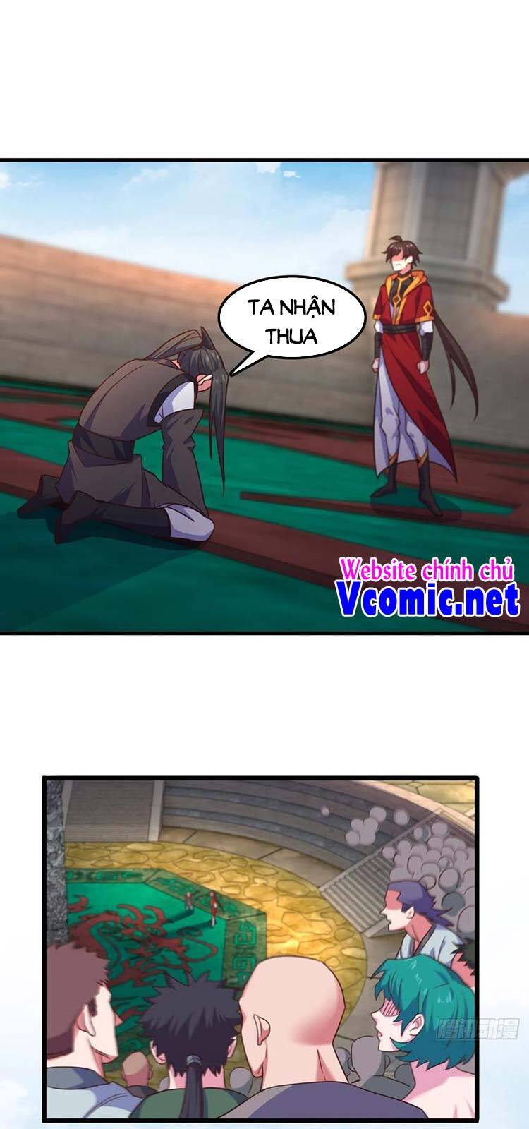 Hậu Cung Của Ta Dựa Vào Rút Thẻ Chapter 189 - 1