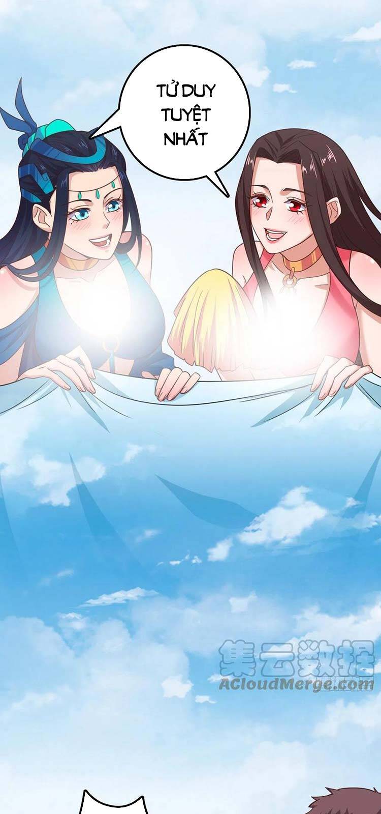 Hậu Cung Của Ta Dựa Vào Rút Thẻ Chapter 189 - 2