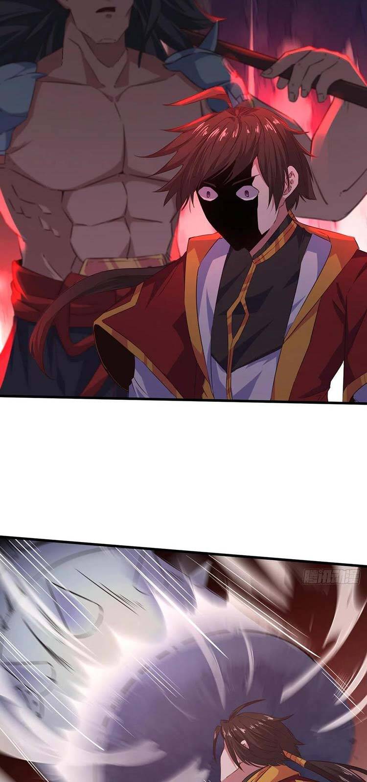 Hậu Cung Của Ta Dựa Vào Rút Thẻ Chapter 189 - 12