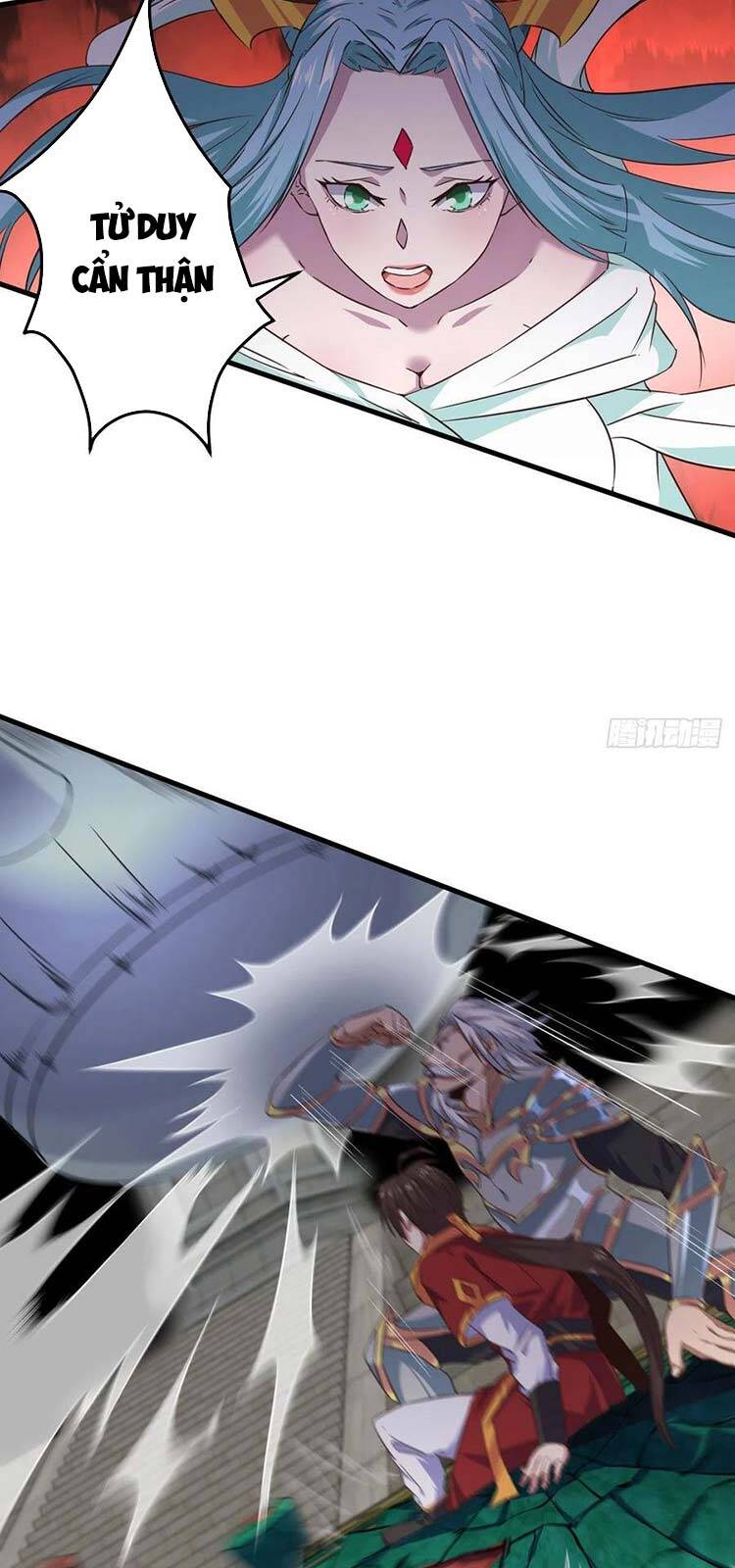 Hậu Cung Của Ta Dựa Vào Rút Thẻ Chapter 189 - 14