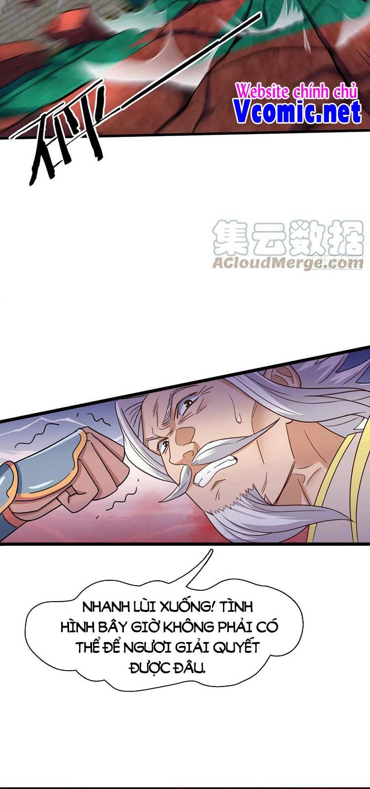 Hậu Cung Của Ta Dựa Vào Rút Thẻ Chapter 189 - 15