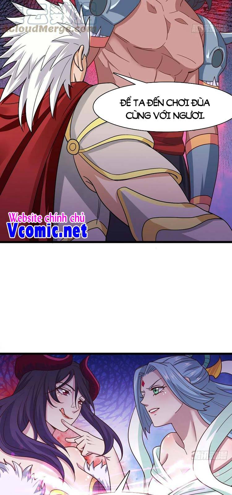 Hậu Cung Của Ta Dựa Vào Rút Thẻ Chapter 189 - 17