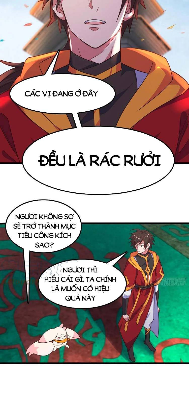 Hậu Cung Của Ta Dựa Vào Rút Thẻ Chapter 189 - 4