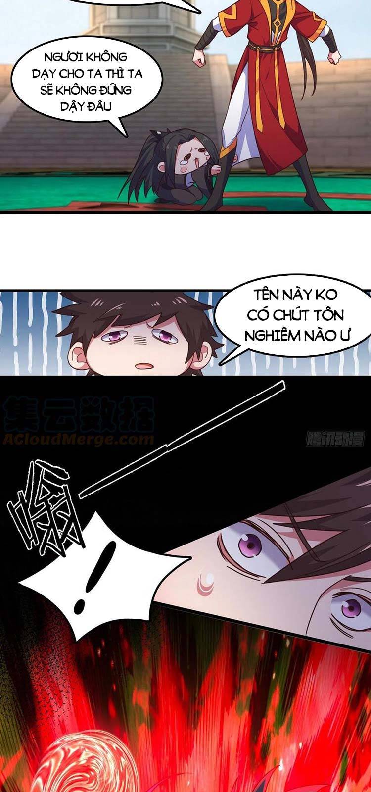 Hậu Cung Của Ta Dựa Vào Rút Thẻ Chapter 189 - 6