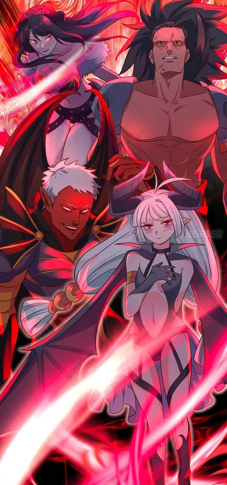 Hậu Cung Của Ta Dựa Vào Rút Thẻ Chapter 189 - 7