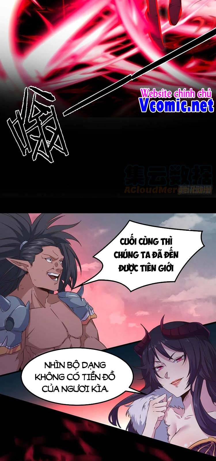 Hậu Cung Của Ta Dựa Vào Rút Thẻ Chapter 189 - 8