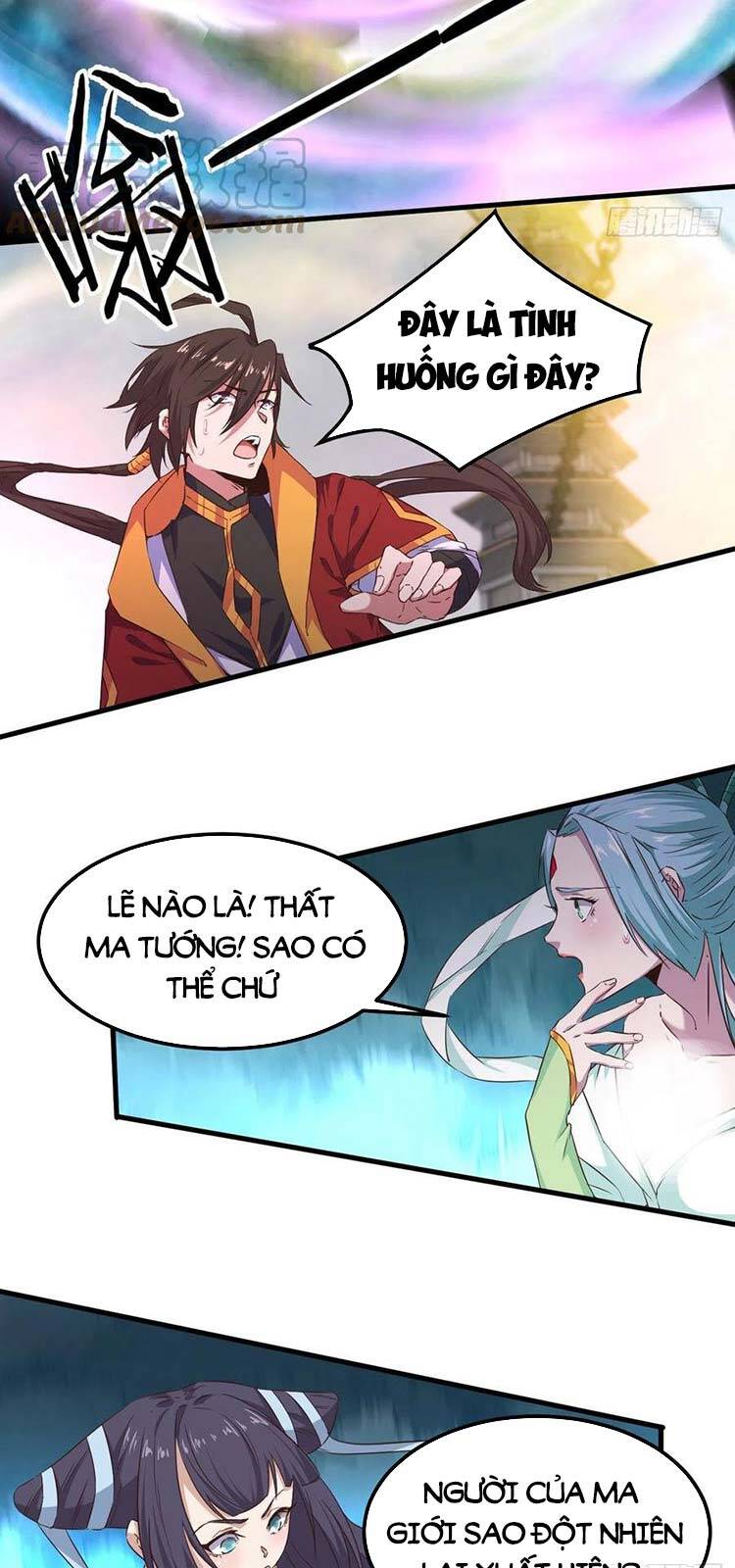 Hậu Cung Của Ta Dựa Vào Rút Thẻ Chapter 189 - 10