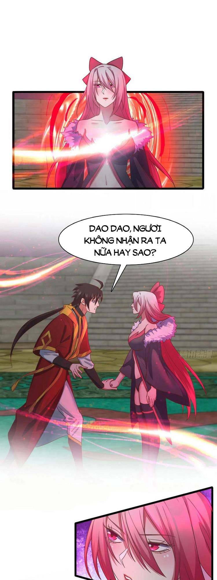 Hậu Cung Của Ta Dựa Vào Rút Thẻ Chapter 190 - 1