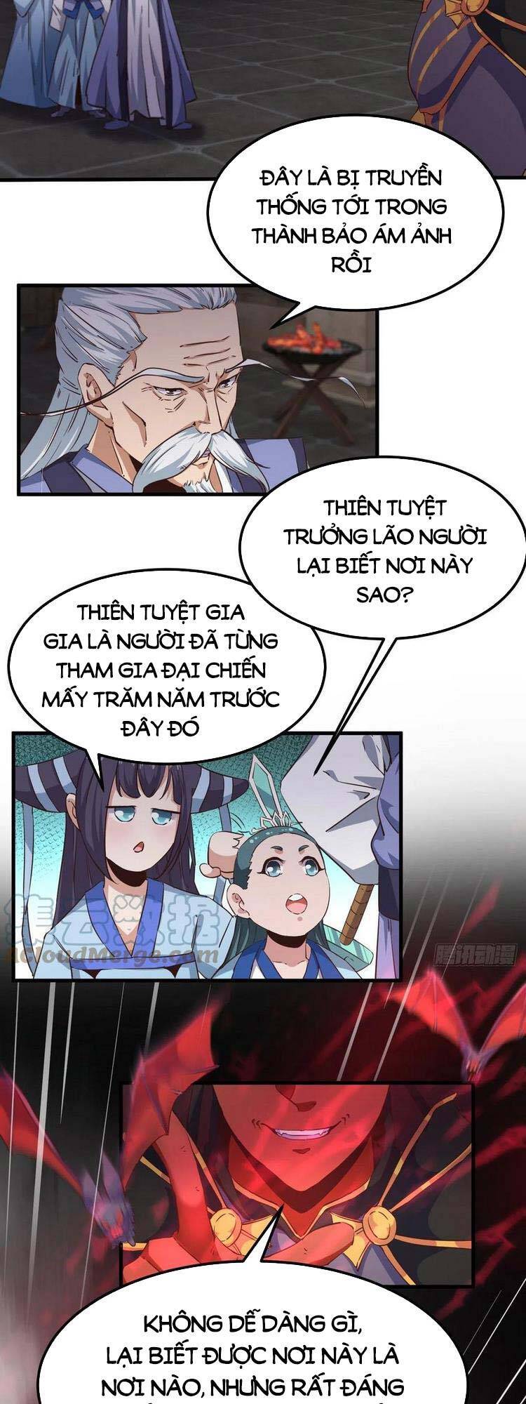 Hậu Cung Của Ta Dựa Vào Rút Thẻ Chapter 190 - 12