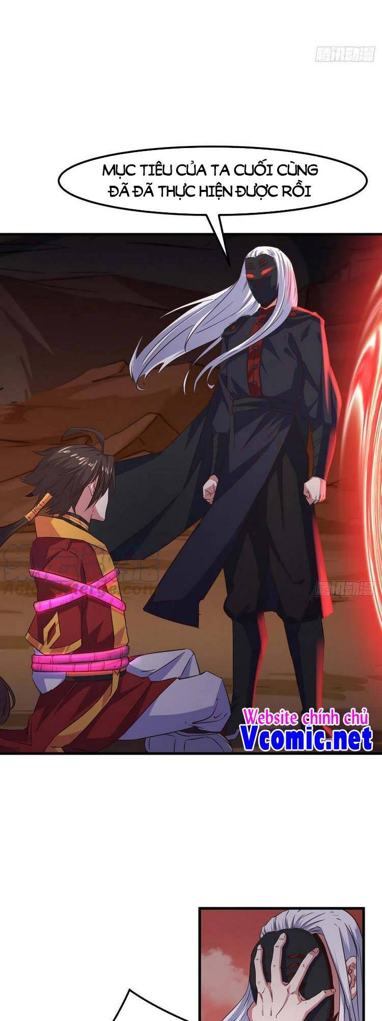 Hậu Cung Của Ta Dựa Vào Rút Thẻ Chapter 190 - 19