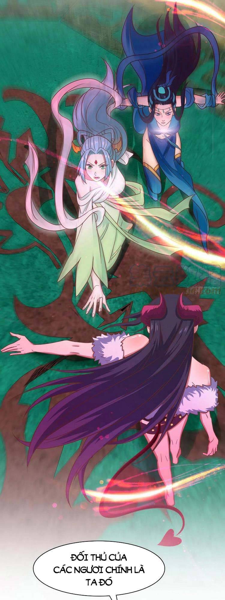 Hậu Cung Của Ta Dựa Vào Rút Thẻ Chapter 190 - 3