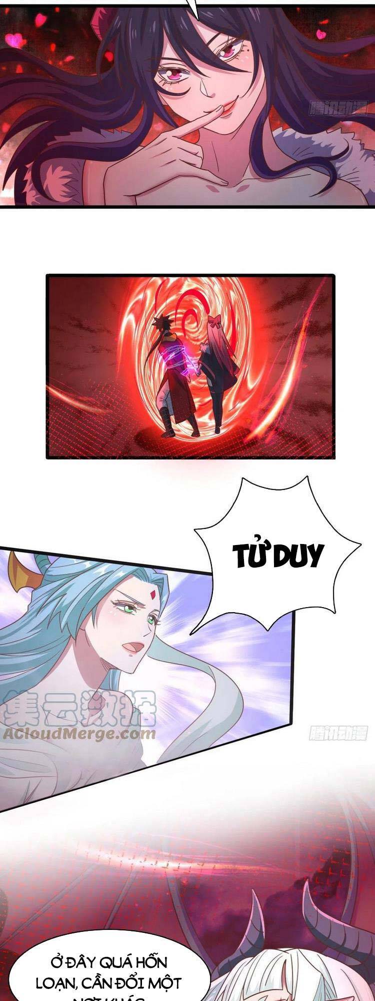 Hậu Cung Của Ta Dựa Vào Rút Thẻ Chapter 190 - 4