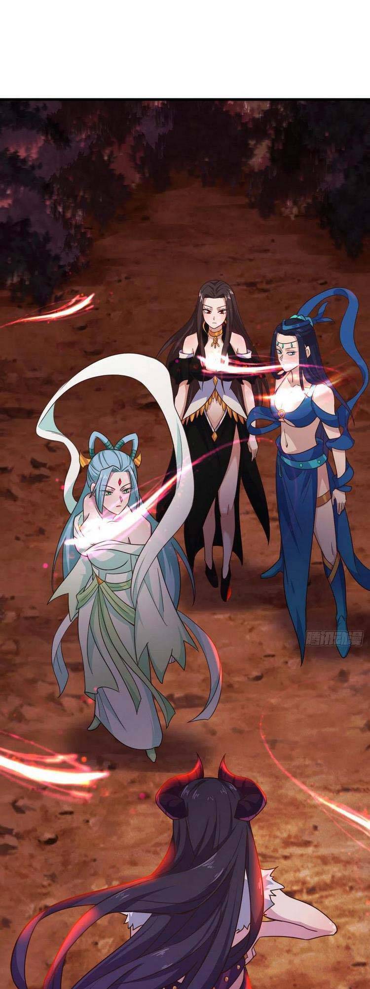 Hậu Cung Của Ta Dựa Vào Rút Thẻ Chapter 190 - 6